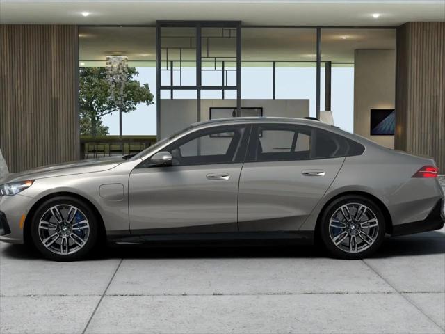 2027 BMW 5 Series 550e xDrive