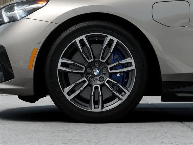 2027 BMW 5 Series 550e xDrive