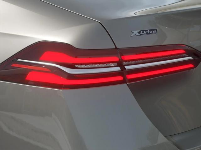 2027 BMW 5 Series 550e xDrive