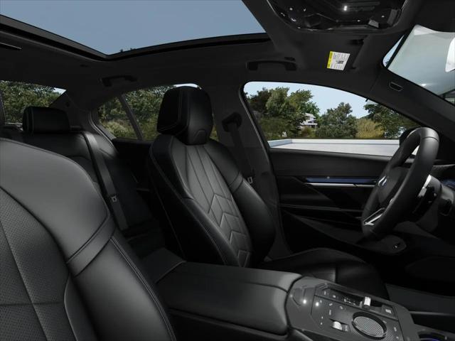 2027 BMW 5 Series 550e xDrive