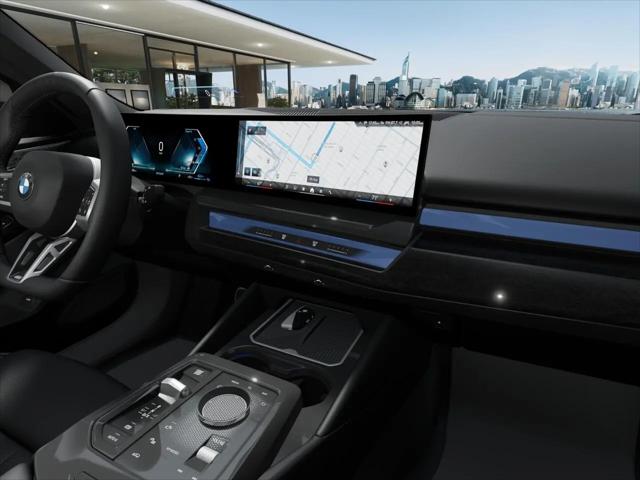 2027 BMW 5 Series 550e xDrive
