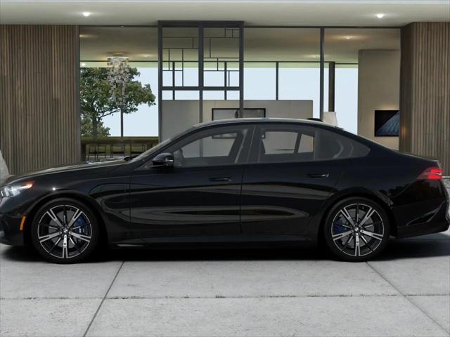 2027 BMW 5 Series 550e xDrive