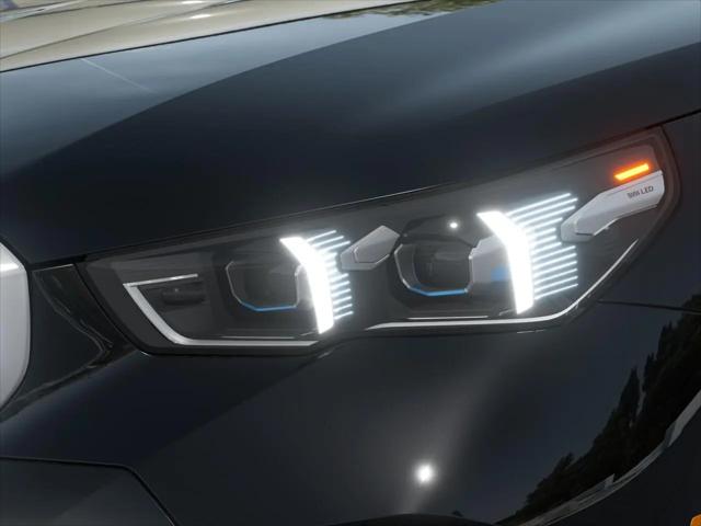 2027 BMW 5 Series 550e xDrive
