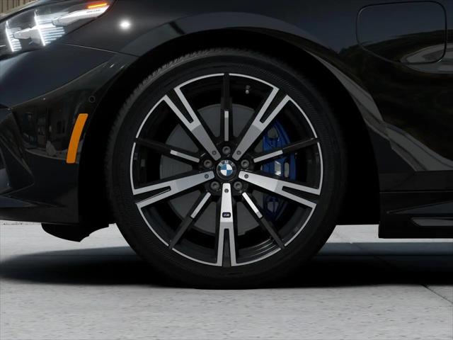 2027 BMW 5 Series 550e xDrive
