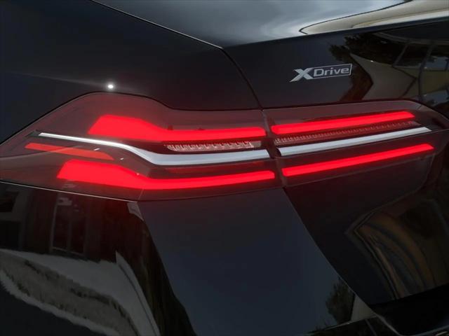 2027 BMW 5 Series 550e xDrive