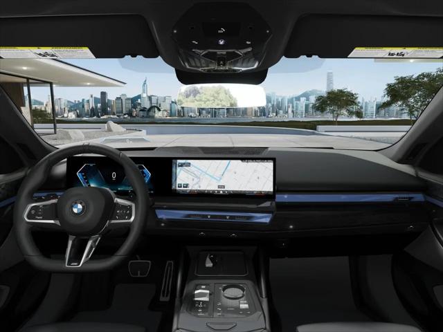 2027 BMW 5 Series 550e xDrive