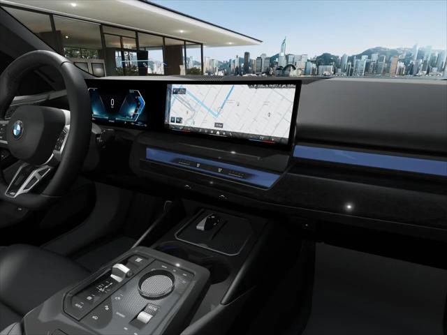 2027 BMW 5 Series 550e xDrive