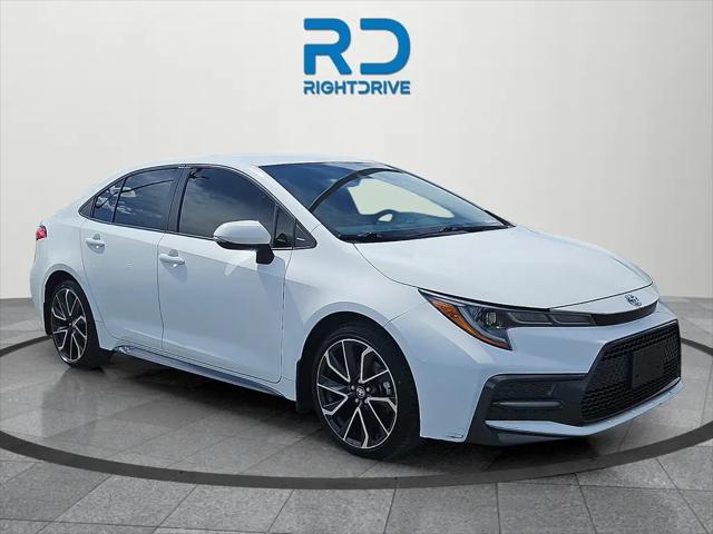 2022 Toyota Corolla SE for sale in El Paso, TX