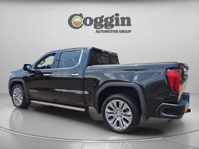 2022 GMC Sierra 1500 Limited 4WD Crew Cab Short Box Denali