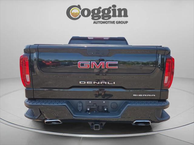 2022 GMC Sierra 1500 Limited 4WD Crew Cab Short Box Denali