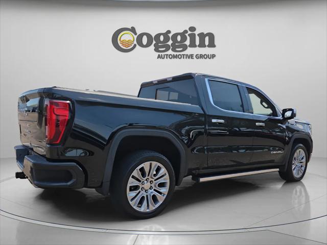 2022 GMC Sierra 1500 Limited 4WD Crew Cab Short Box Denali
