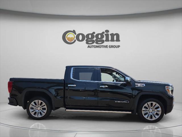 2022 GMC Sierra 1500 Limited 4WD Crew Cab Short Box Denali
