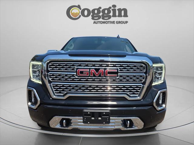2022 GMC Sierra 1500 Limited 4WD Crew Cab Short Box Denali