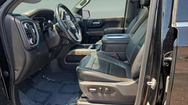 2022 GMC Sierra 1500 Limited 4WD Crew Cab Short Box Denali