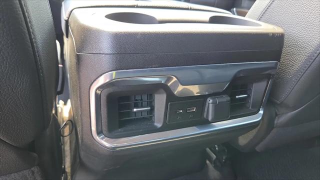 2022 GMC Sierra 1500 Limited 4WD Crew Cab Short Box Denali