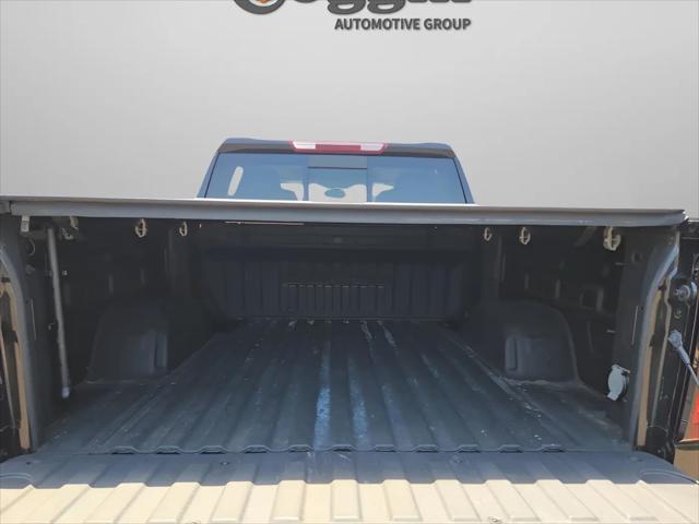 2022 GMC Sierra 1500 Limited 4WD Crew Cab Short Box Denali