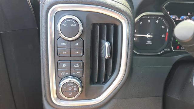 2022 GMC Sierra 1500 Limited 4WD Crew Cab Short Box Denali