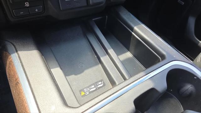 2022 GMC Sierra 1500 Limited 4WD Crew Cab Short Box Denali