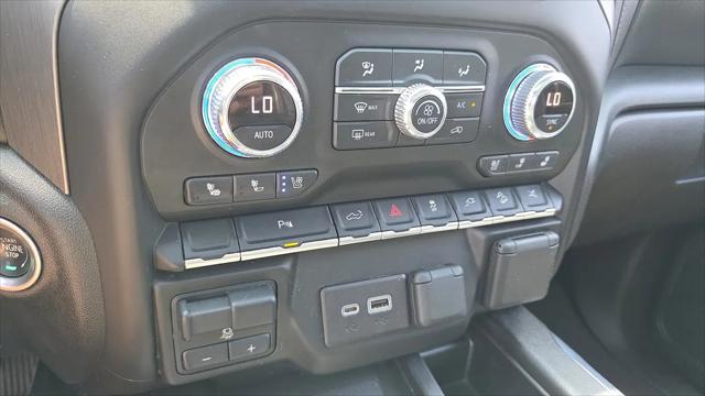 2022 GMC Sierra 1500 Limited 4WD Crew Cab Short Box Denali