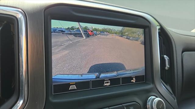 2022 GMC Sierra 1500 Limited 4WD Crew Cab Short Box Denali