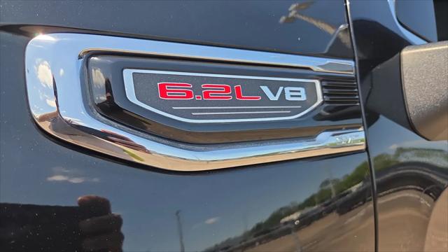 2022 GMC Sierra 1500 Limited 4WD Crew Cab Short Box Denali