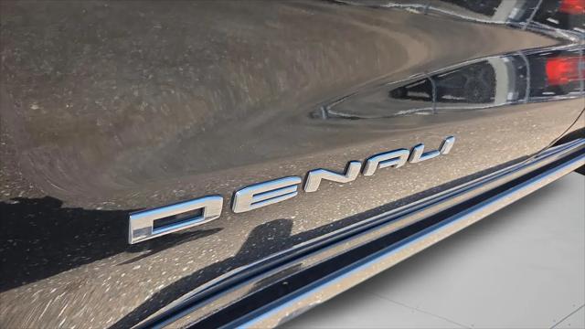 2022 GMC Sierra 1500 Limited 4WD Crew Cab Short Box Denali