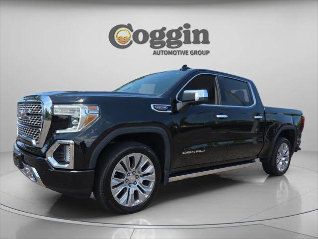 2022 GMC Sierra 1500 Limited 4WD Crew Cab Short Box Denali for sale in Jacksonville, FL
