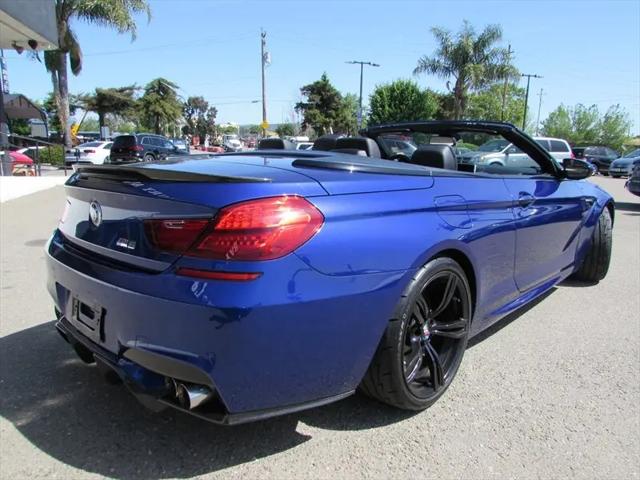 2012 BMW M6 Standard