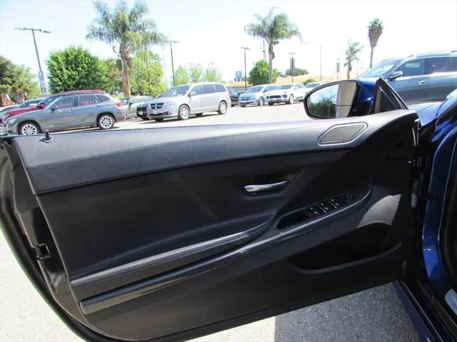 2012 BMW M6 Standard