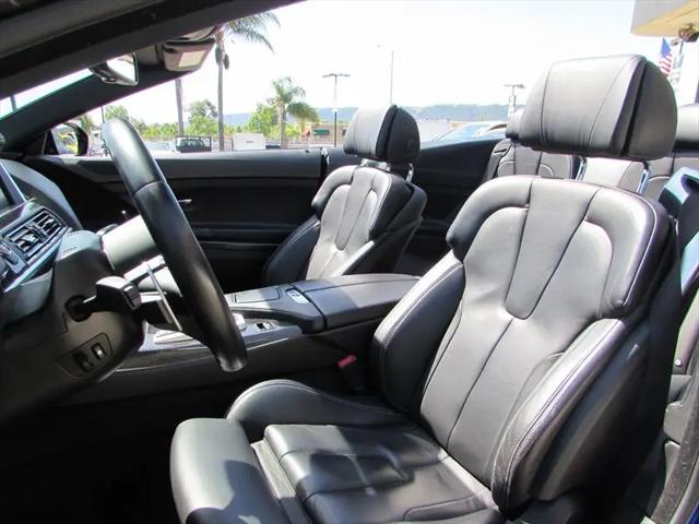 2012 BMW M6 Standard