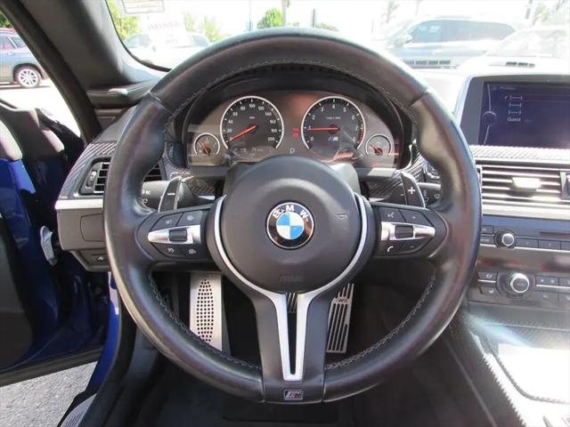 2012 BMW M6 Standard