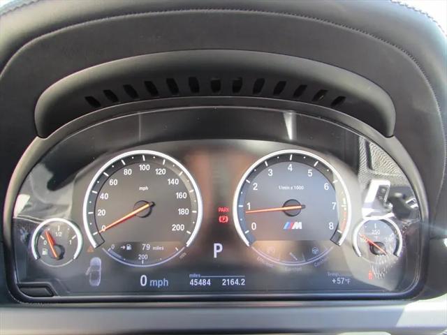 2012 BMW M6 Standard