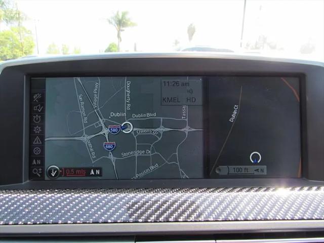 2012 BMW M6 Standard