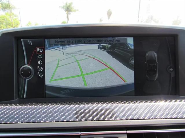 2012 BMW M6 Standard
