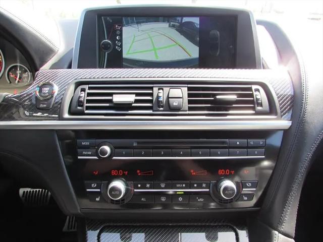2012 BMW M6 Standard