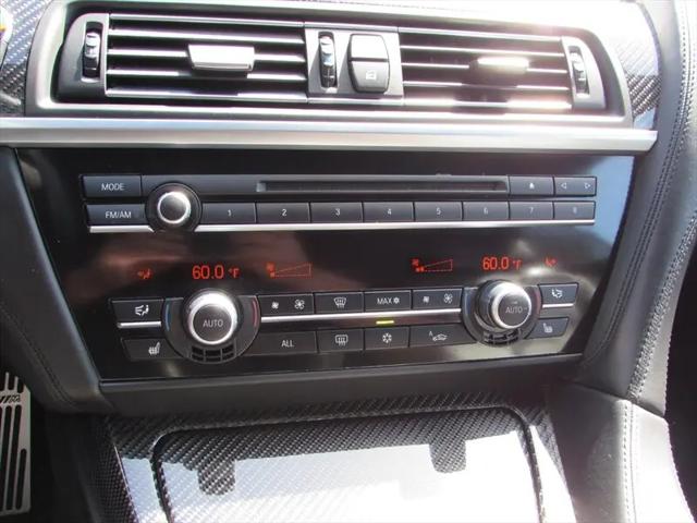 2012 BMW M6 Standard