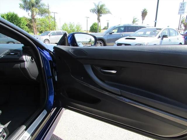2012 BMW M6 Standard