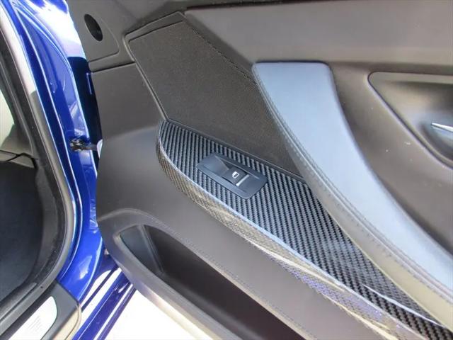 2012 BMW M6 Standard