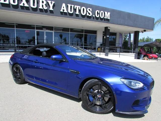 2012 BMW M6 Standard