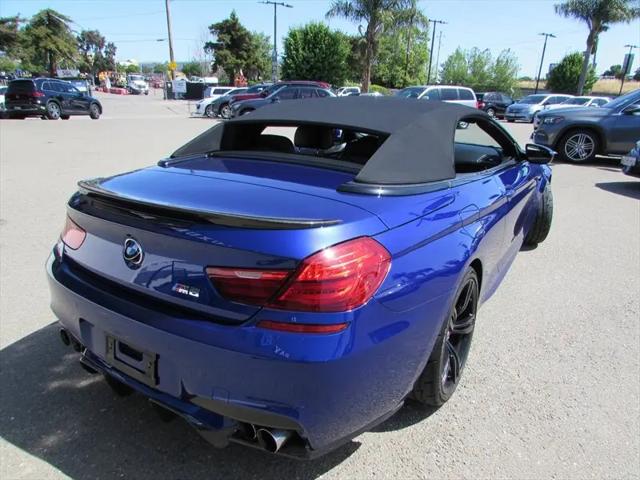 2012 BMW M6 Standard