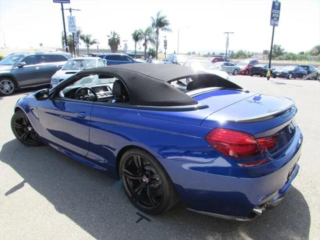 2012 BMW M6 Standard