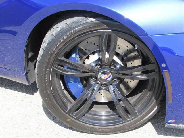2012 BMW M6 Standard