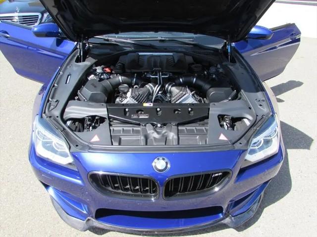 2012 BMW M6 Standard