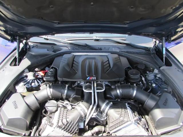 2012 BMW M6 Standard