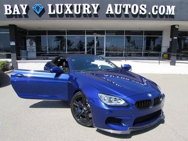 2012 BMW M6 Standard