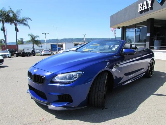 2012 BMW M6 Standard