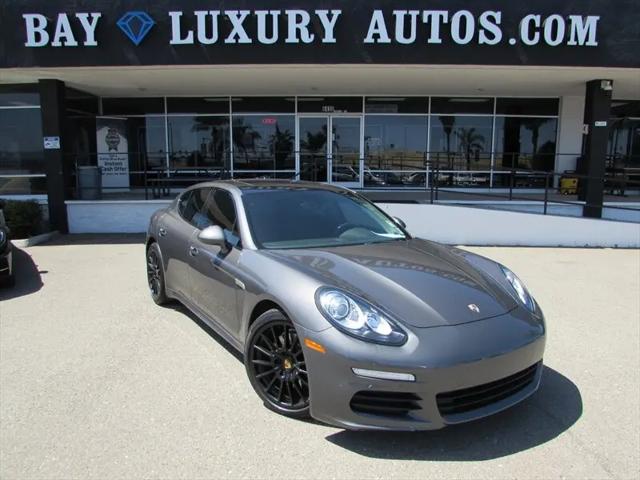 2016 Porsche Panamera 4 for sale in Dublin, CA