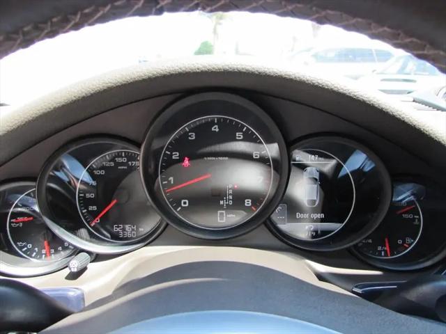2016 Porsche Panamera 4