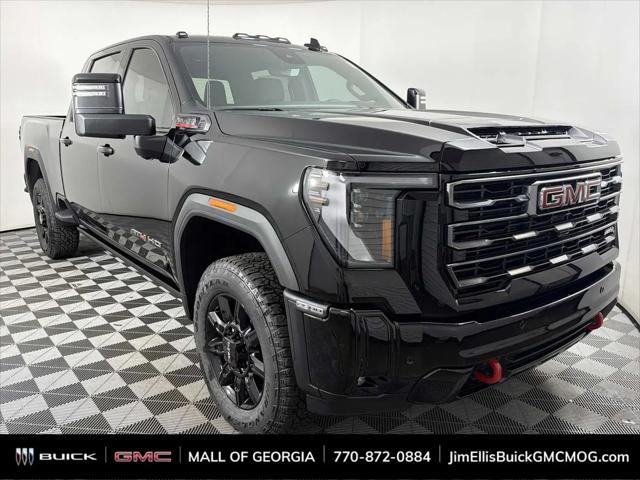 2026 GMC Sierra 2500HD Crew Cab, Standard Bed, AT4, 4WD for sale in Buford, GA