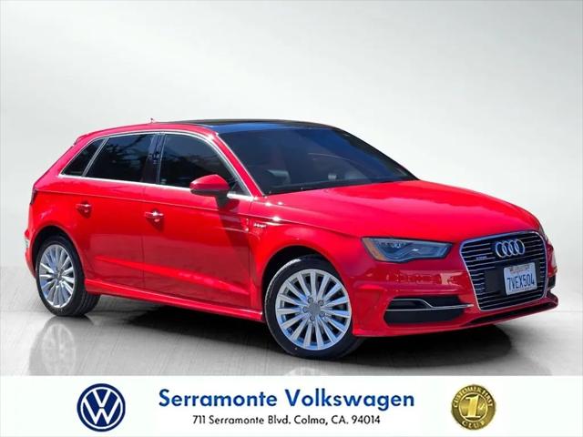 2016 Audi A3 e-tron 1.4T Premium for sale in Colma, CA